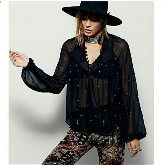 Free People Ready To Run in Midnight NWOT - Picture 2 of 7